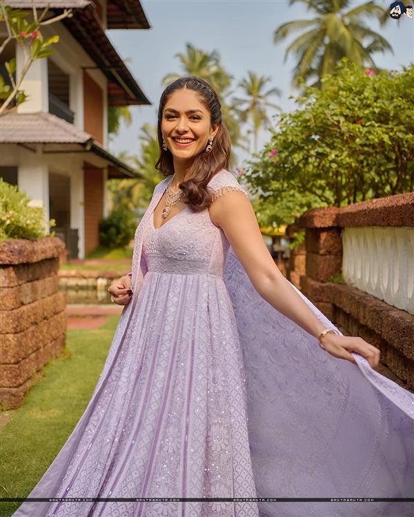 Mrunal Thakur
